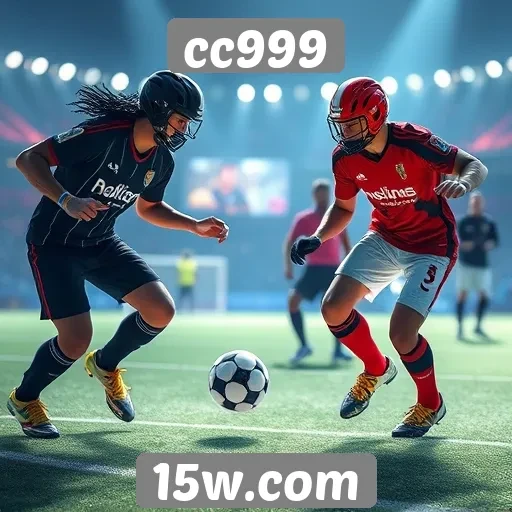 Plataforma cc999 se destaca por inovações em jogabilidade