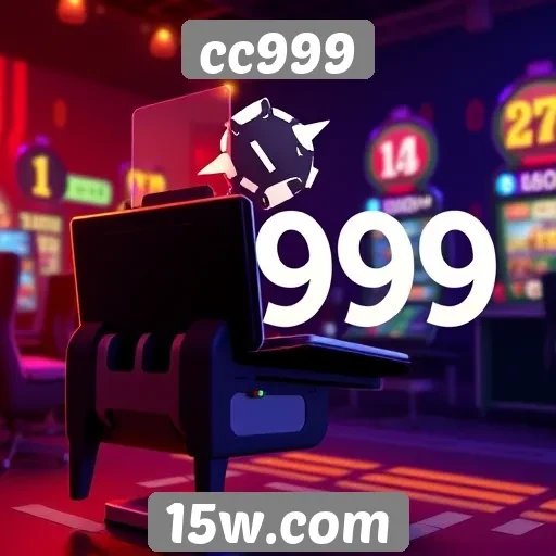 A ascensão de cc999 no mercado de jogos online