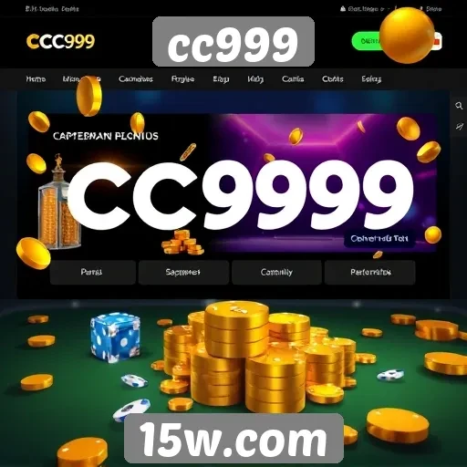 Novas funcionalidades do site cc999 para jogadores