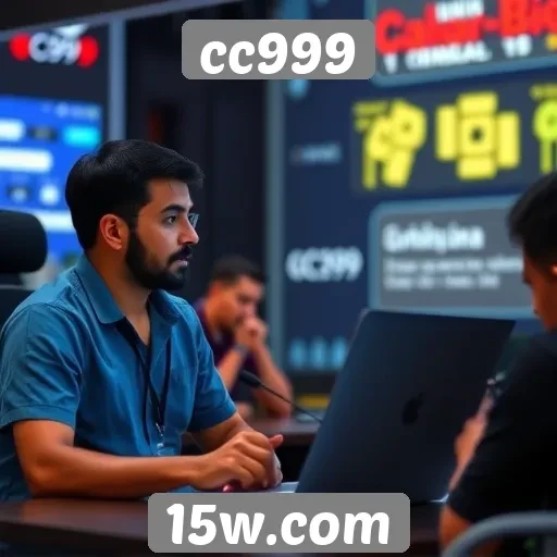 Jogadores comentam sobre a experiência no site cc999